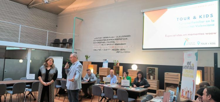 Peñíscola se promociona como destino familiar en Madrid