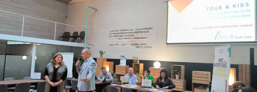 Peñíscola se promociona como destino familiar en Madrid