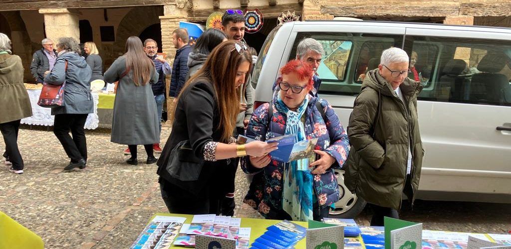 Peníscola assisteix a l’Assemblea dels Pobles més Bonics d’Espanya de la Regió Est