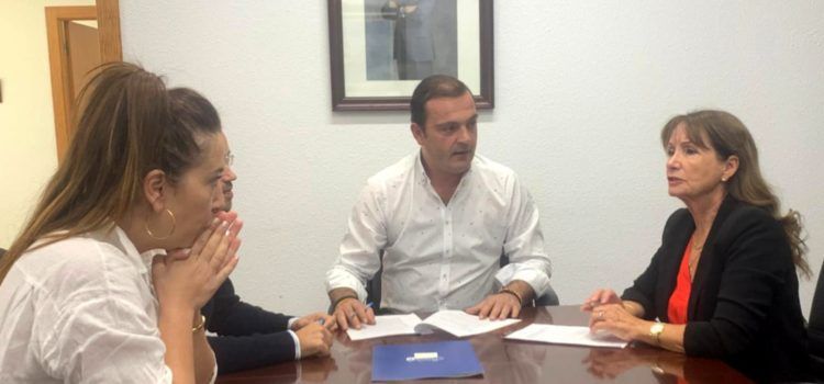 L’Ajuntament de Peníscola reafirma el seu compromís amb l’Associació de Peníscola contra el Càncer