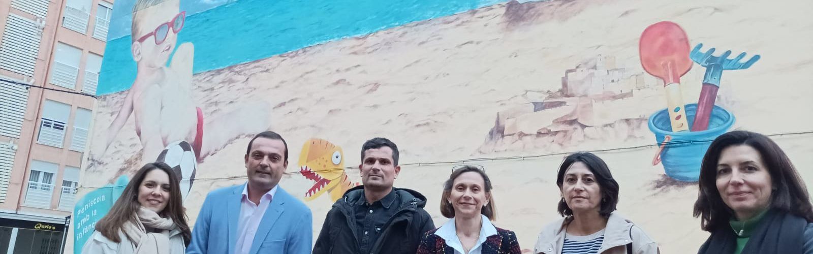 Peníscola programa per al mes de novembre més de 20 activitats de visibilització de la tasca dels Serveis Socials municipals