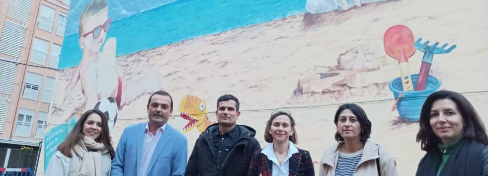 Peníscola programa per al mes de novembre més de 20 activitats de visibilització de la tasca dels Serveis Socials municipals
