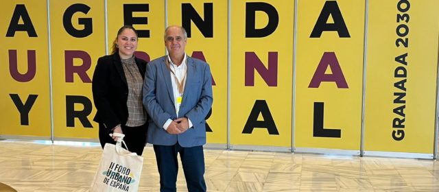 Benicarló participa a Granada en la tercera reunió del Fòrum Local per a l’Agenda Urbana