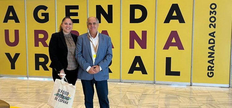 Benicarló participa a Granada en la tercera reunió del Fòrum Local per a l’Agenda Urbana