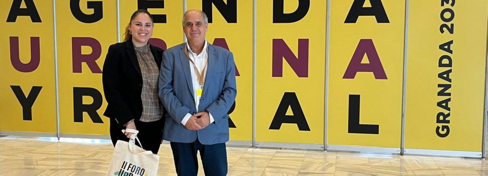 Benicarló participa a Granada en la tercera reunió del Fòrum Local per a l’Agenda Urbana