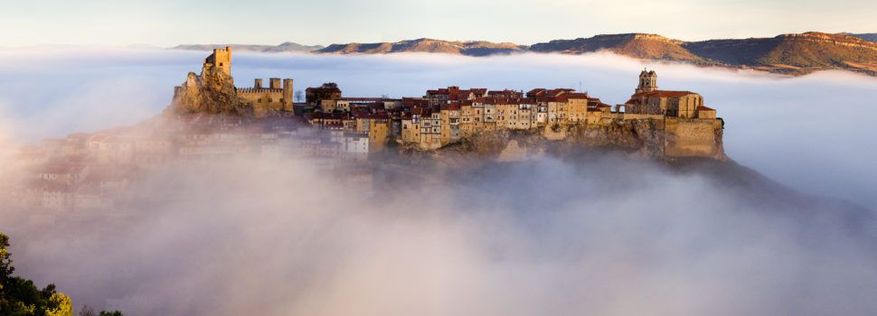 La Asociación Los Pueblos más Bonitos de España propone pasar un puente de Noviembre “auténtico”