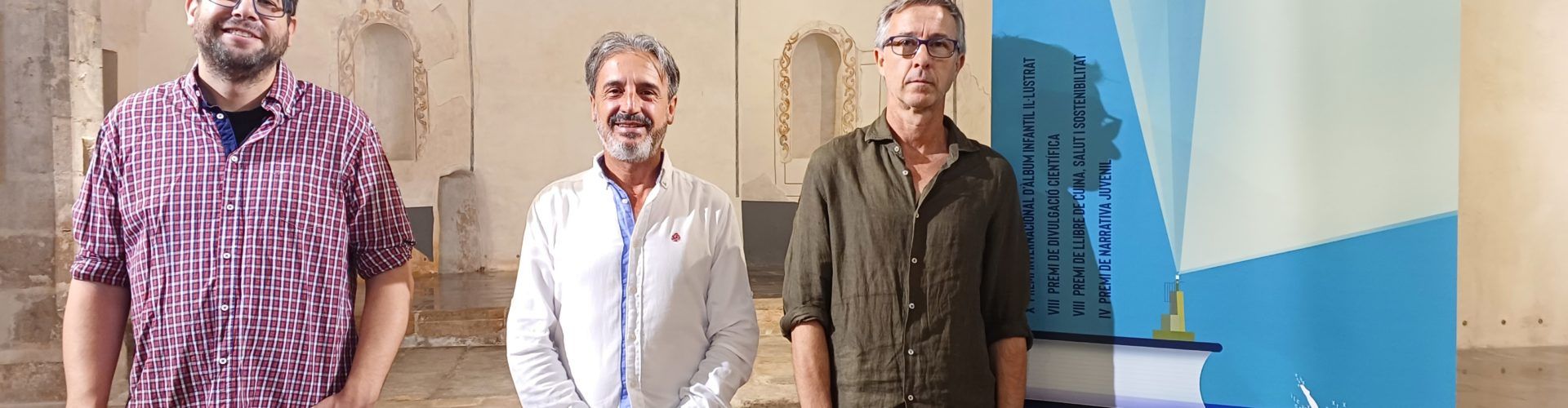 Qualitat i excel·lència en el palmarés de la vuitena edició dels Premis Literaris de Benicarló