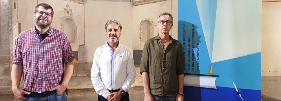 Qualitat i excel·lència en el palmarés de la vuitena edició dels Premis Literaris de Benicarló 