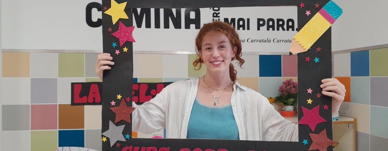 El CEIP Alberto Selma de Santa Magdalena incorpora una mestra de Compensatòria i una Auxiliar de Conversa