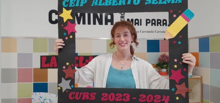 El CEIP Alberto Selma de Santa Magdalena incorpora una mestra de Compensatòria i una Auxiliar de Conversa
