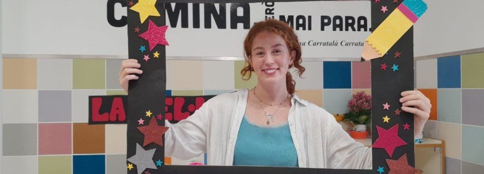 El CEIP Alberto Selma de Santa Magdalena incorpora una mestra de Compensatòria i una Auxiliar de Conversa