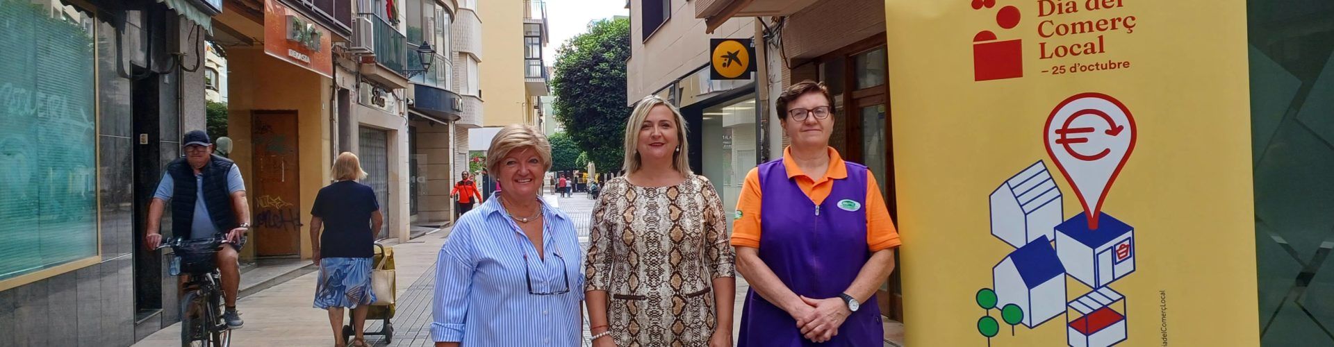 El Dia del Comerç Local arriba a Benicarló per a incentivar i dinamitzar l’economia