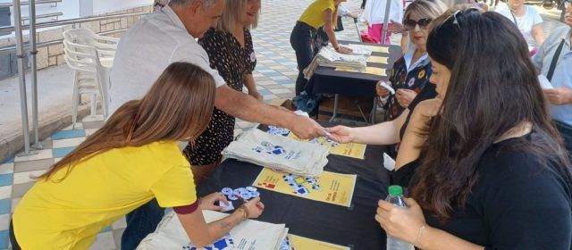 L’Ajuntament de Benicarló celebra el Dia del Comerç Local al Mercat Central
