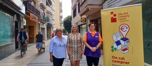 El Dia del Comerç Local arriba a Benicarló per a incentivar i dinamitzar l’economia