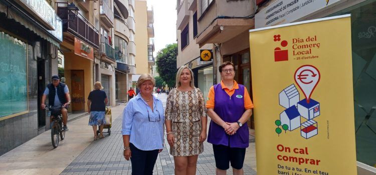 El Dia del Comerç Local arriba a Benicarló per a incentivar i dinamitzar l’economia