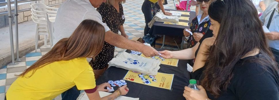L’Ajuntament de Benicarló celebra el Dia del Comerç Local al Mercat Central