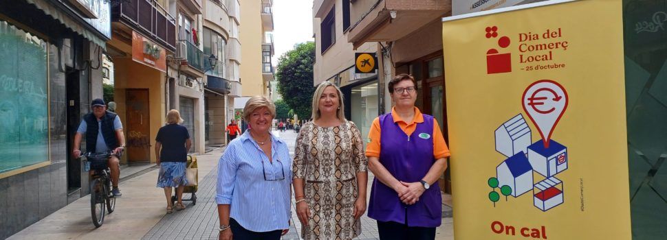 El Dia del Comerç Local arriba a Benicarló per a incentivar i dinamitzar l’economia