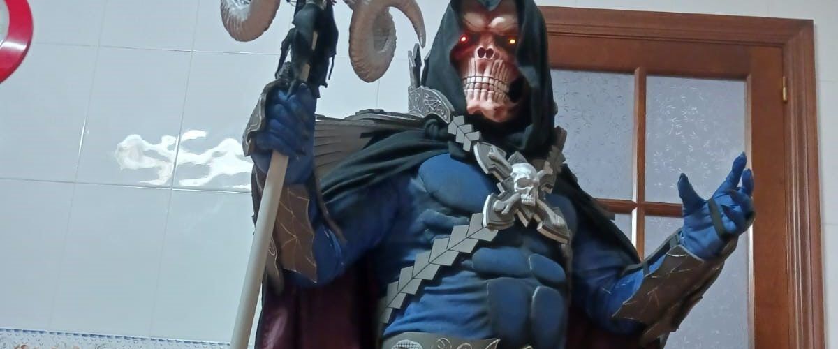 Cosplay Vinaròs també celebra Halloween