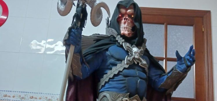 Cosplay Vinaròs també celebra Halloween
