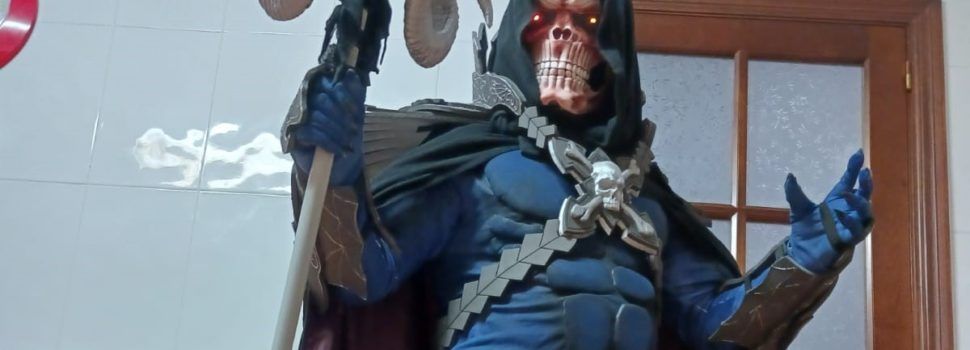 Cosplay Vinaròs també celebra Halloween