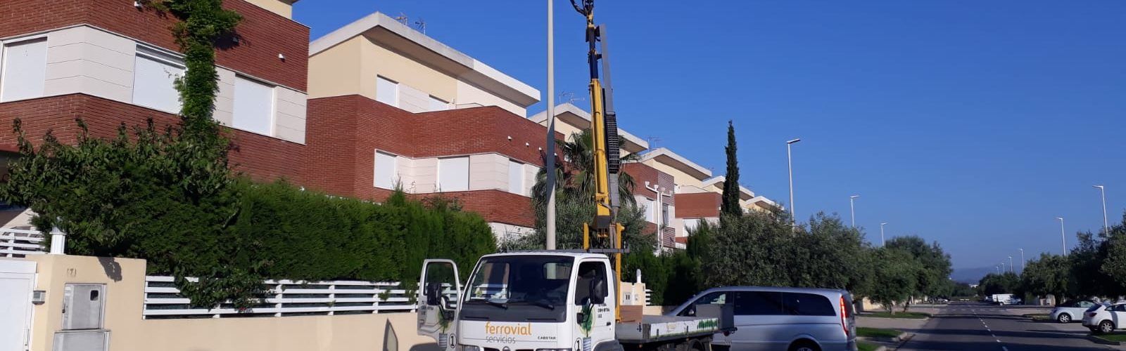 Benicarló licita la instal·lació de lluminàries LED per a millorar l’eficiència energètica