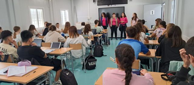 El taller d’ocupació ‘Dinamízate’ pregunta la joventut sobre el seu temps lliure