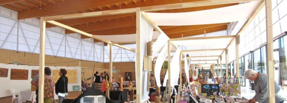 XV Fira d’Artesania de la Fusta i el Moble de la Sénia i X Festa del Moble