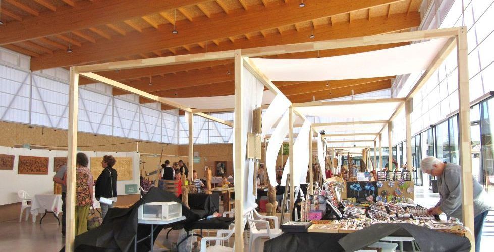 XV Fira d’Artesania de la Fusta i el Moble de la Sénia i X Festa del Moble