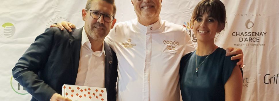 L’Antic Molí, d’Ulldecona, al Top 110 dels millors restaurants vegetals de tot el món i al Top 10 d’Espanya