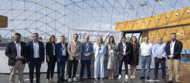 L’alcalde de Benicarló, nomenat vicepresident primer de la FVMP
