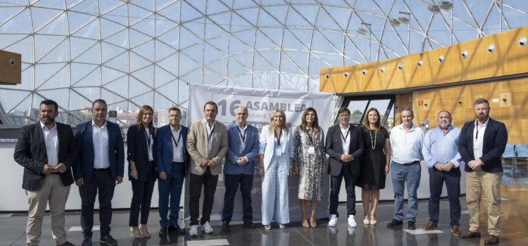 L’alcalde de Benicarló, nomenat vicepresident primer de la FVMP