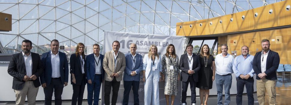 L’alcalde de Benicarló, nomenat vicepresident primer de la FVMP