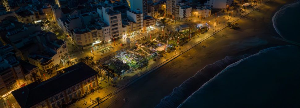 El recinte del Festival Gastronòmic es queda menut pel gran èxit de públic
