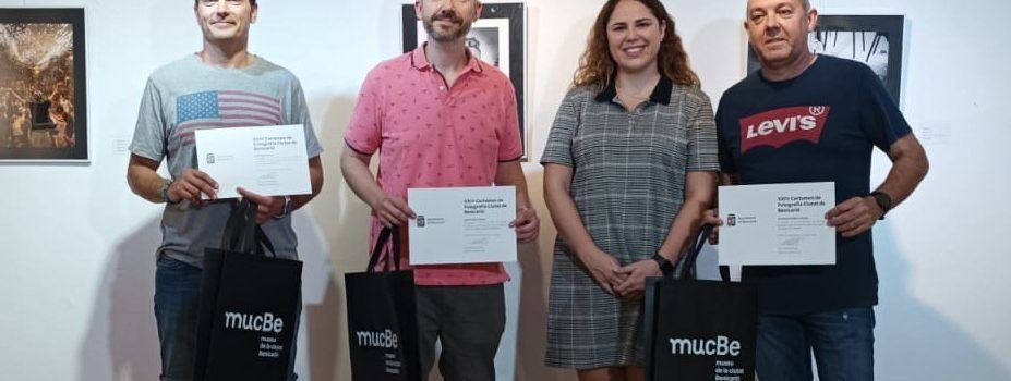 Juan Cortés Cabrera guanya el XXIV Certamen de Fotografia Ciutat de Benicarló