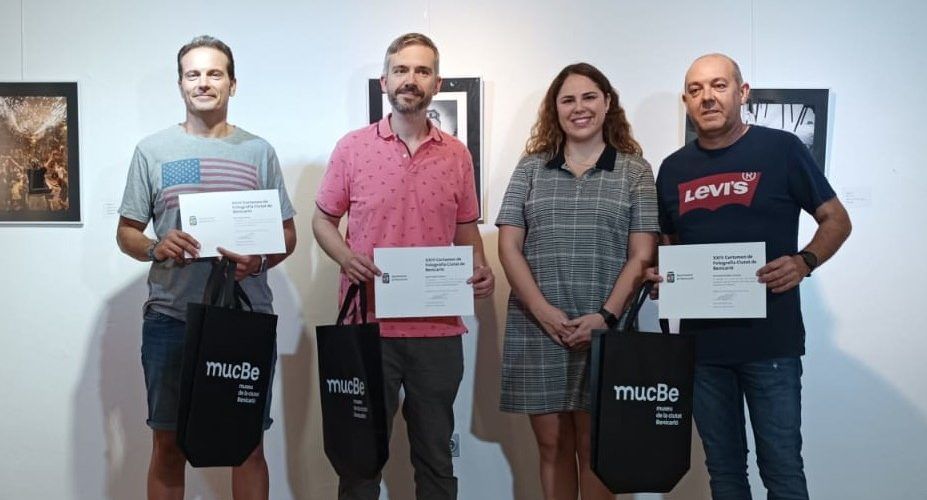 Juan Cortés Cabrera guanya el XXIV Certamen de Fotografia Ciutat de Benicarló