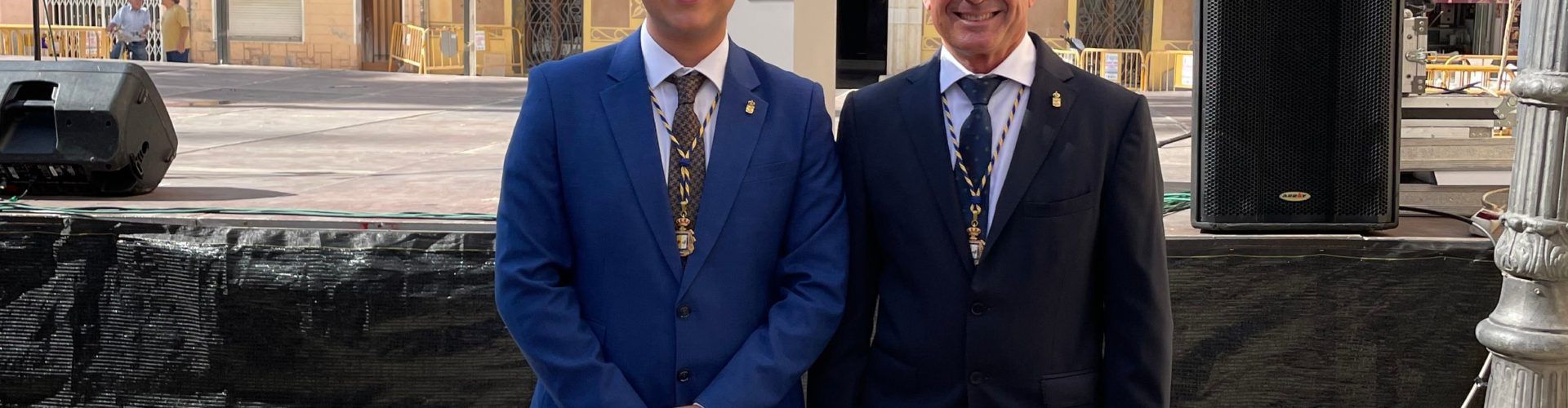 Fornés (VOX Benicarló) presentará una moción en el pleno para que se respeten los símbolos, banderas e himnos oficiales
