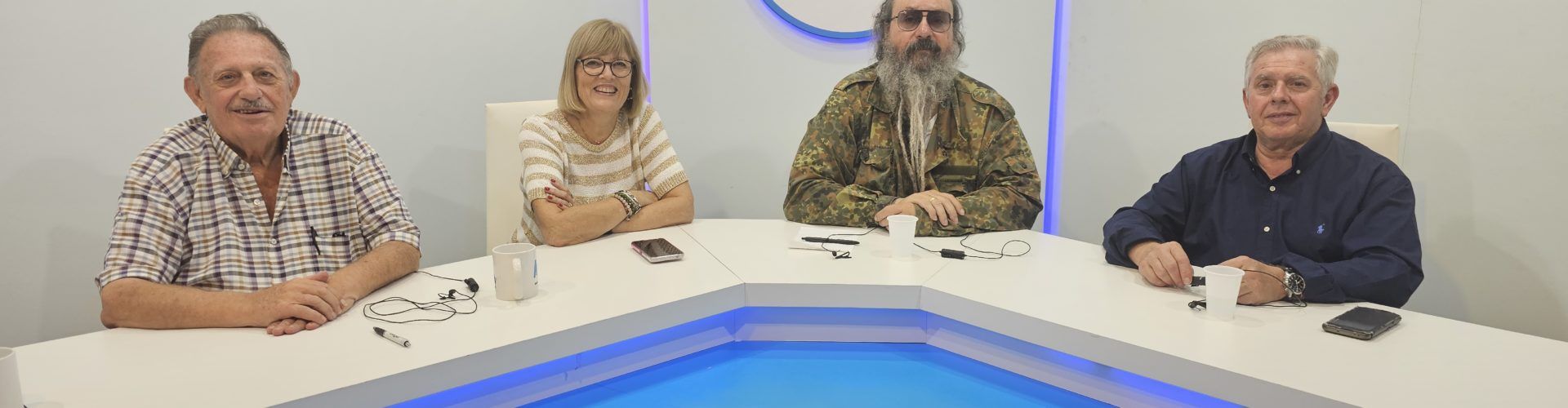 “El Safareig de la Tele” (Maestrat TV) amb Julio Vidal