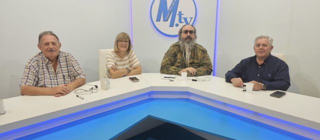 “El Safareig de la Tele” (Maestrat TV) amb Julio Vidal