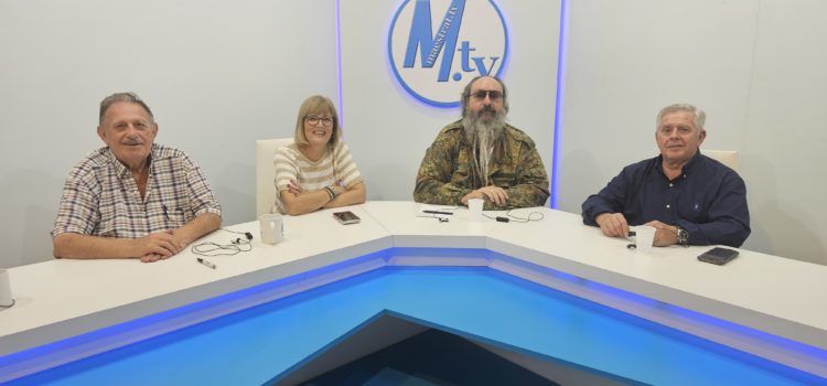 “El Safareig de la Tele” (Maestrat TV) amb Julio Vidal