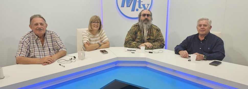 “El Safareig de la Tele” (Maestrat TV) amb Julio Vidal