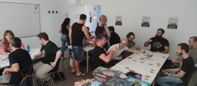 Maestrazgos&Mazmorras estarà en el GÀMESIS 2k23