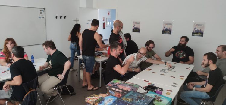 Maestrazgos&Mazmorras estarà en el GÀMESIS 2k23