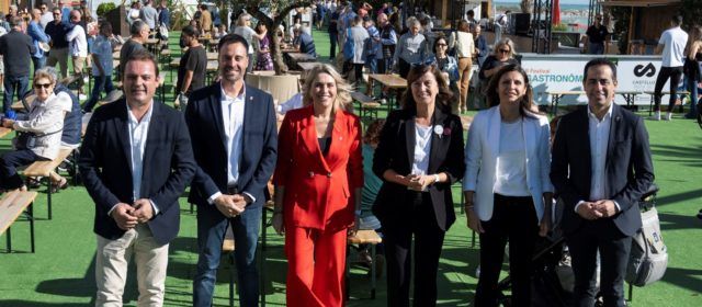 Marta Barrachina: “Castelló Ruta de Sabor és un compromís ferm amb la nostra gastronomia i amb el potencial que té la nostra província”