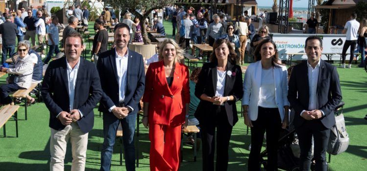 Marta Barrachina: “Castelló Ruta de Sabor és un compromís ferm amb la nostra gastronomia i amb el potencial que té la nostra província”