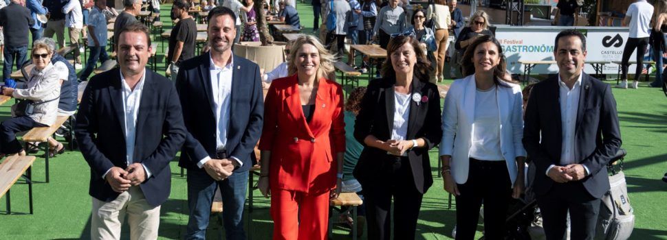 Marta Barrachina: “Castelló Ruta de Sabor és un compromís ferm amb la nostra gastronomia i amb el potencial que té la nostra província”