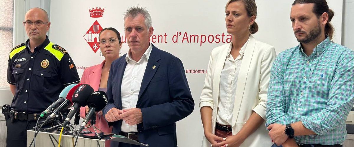 L’Ajuntament d’Amposta tanca temporalment la discoteca Legend, després dels problemes de convivència i civisme que genera