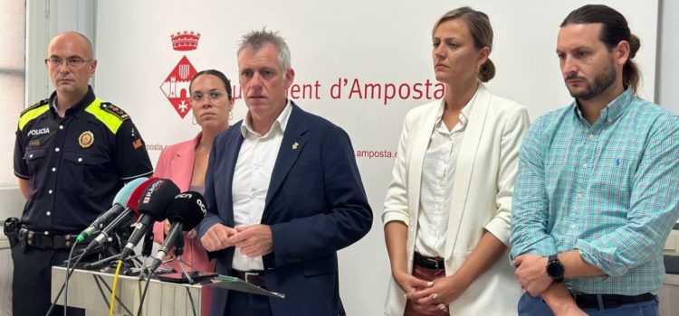 L’Ajuntament d’Amposta tanca temporalment la discoteca Legend, després dels problemes de convivència i civisme que genera