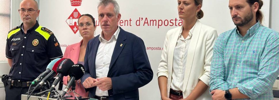 L’Ajuntament d’Amposta tanca temporalment la discoteca Legend, després dels problemes de convivència i civisme que genera