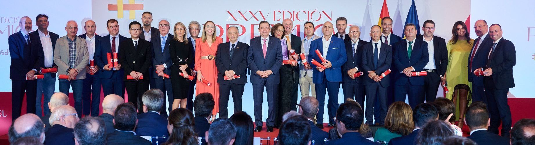 L’Antic Molí, d’Ulldecona, rep el premi Alimentos de España a la restauració