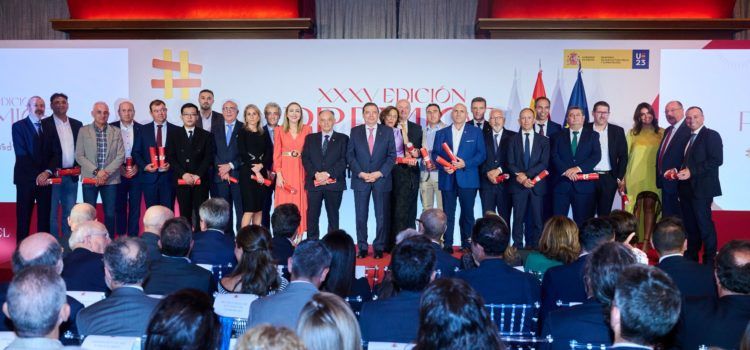L’Antic Molí, d’Ulldecona, rep el premi Alimentos de España a la restauració